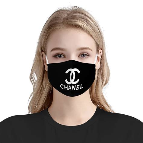 chanel facemasks